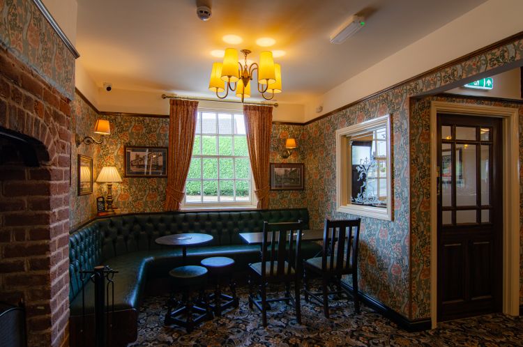The Roebuck